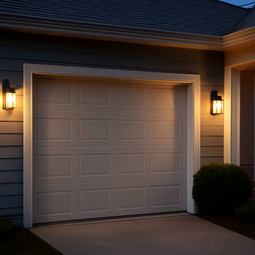 Illuminate Curb Appeal and Security: A Smart Homeowner’s Guide to Outdoor Garage Lights