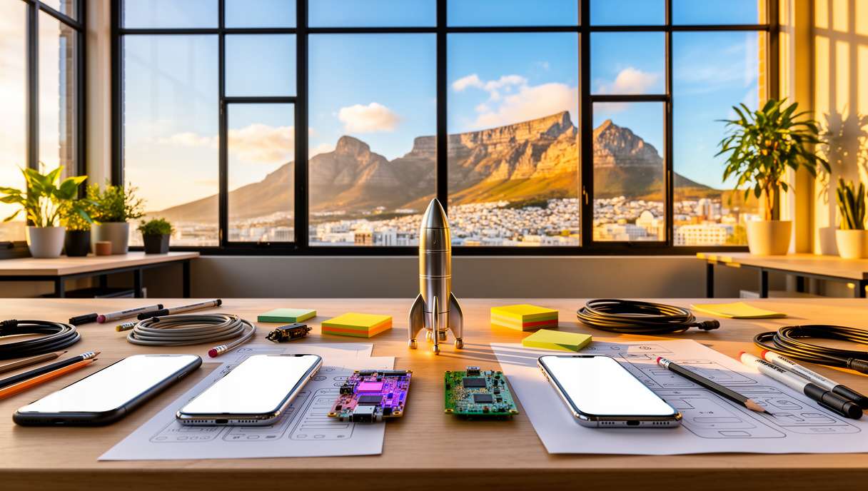 Mobile App Development South Africa