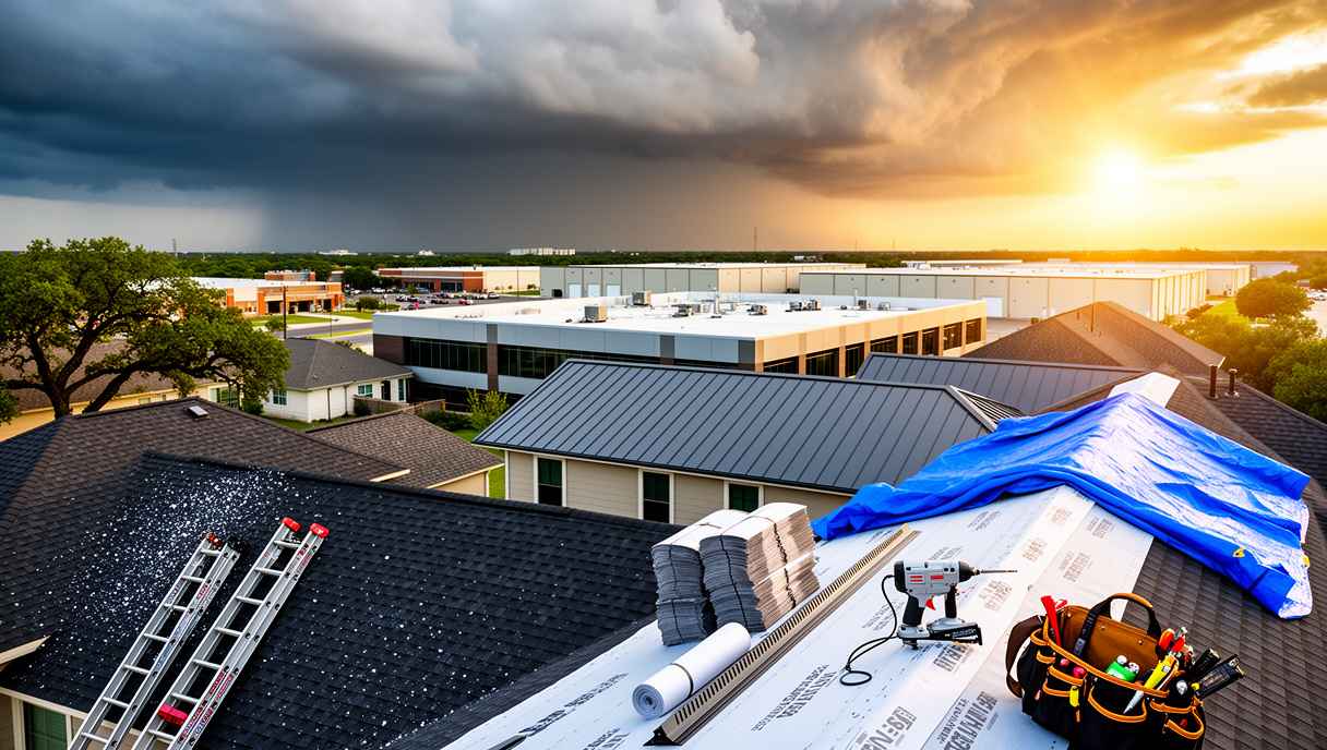 Roofing companies cedar park 3