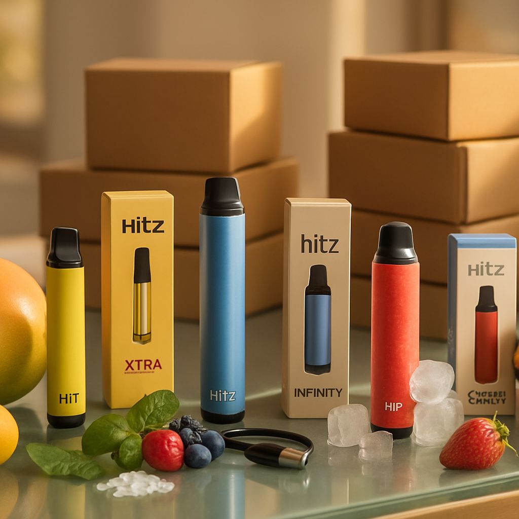 hitz disposable 6