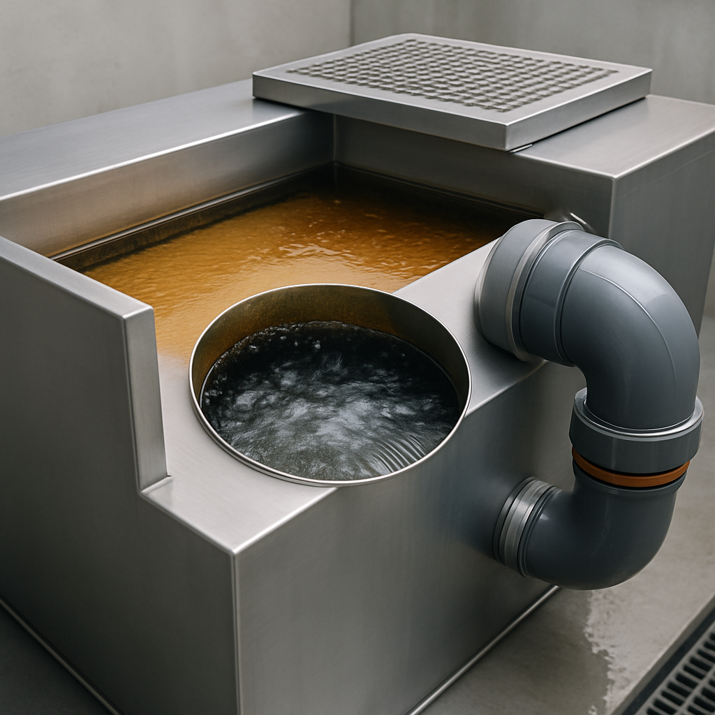 oil-water separator
